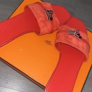 Giulia Hermes Collection Sandals